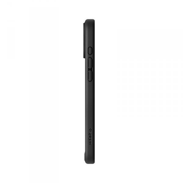 Spigen Ultra Hybrid - Etui do iPhone 16 (Matte Black)