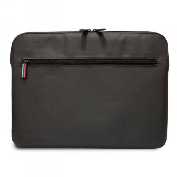 BMW Carbon&Perforated - Pokrowiec na notebook 16&quot; (czarny)
