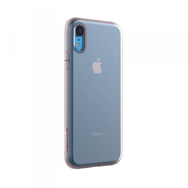 Incase Protective Clear Cover - Etui iPhone XR (Rose Gold)