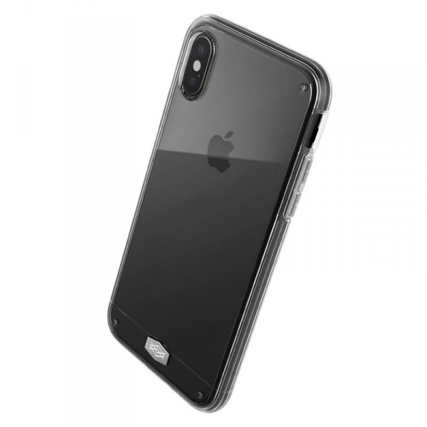 X-Doria ClearVue - Etui iPhone Xs Max (przezroczysty)