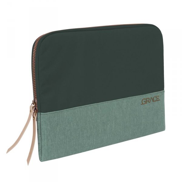 STM Grace - Pokrowiec MacBook Pro 13&quot; / MacBook Air 13&quot; / Notebook 13&quot; (Hunter Green)