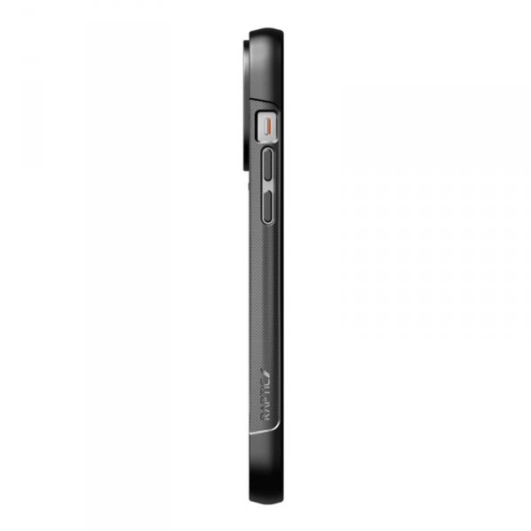X-Doria Raptic Clutch - Biodegradowalne etui iPhone 14 Pro Max (Drop-Tested 3m) (Black)