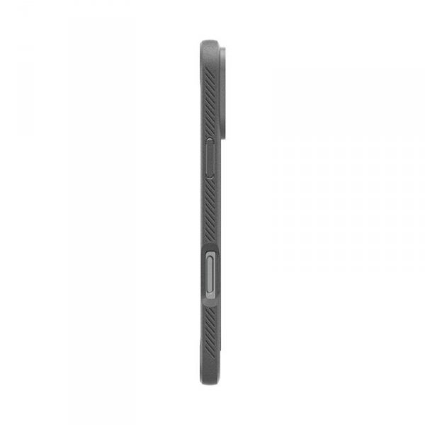 Spigen Rugged Armor Mag MagSafe - Etui do iPhone 16 Pro (Grey)