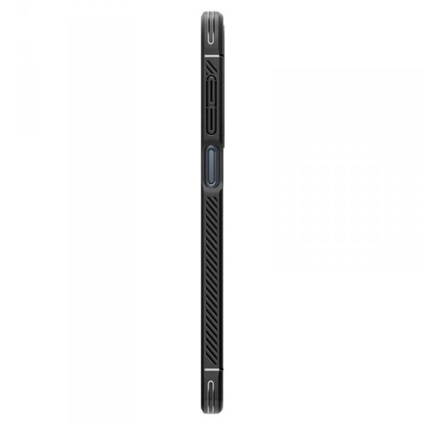Spigen Rugged Armor - Etui do Samsung Galaxy A16 4G/5G (Matte Black)