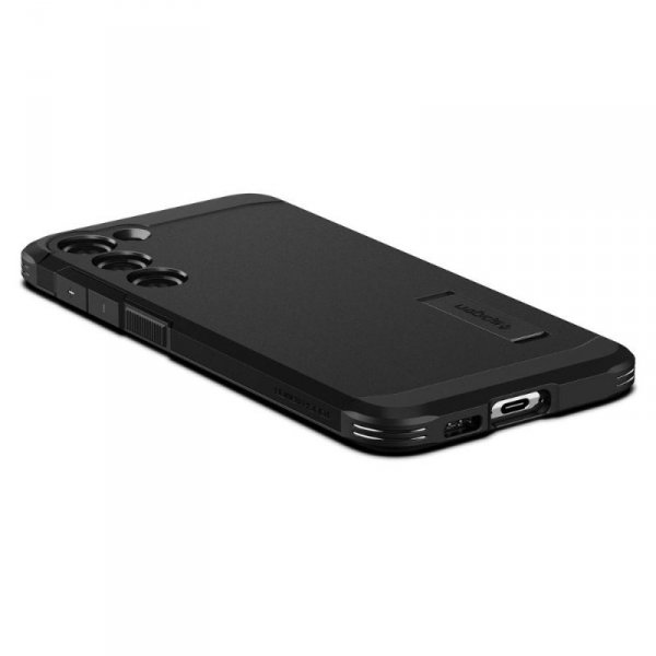 Spigen Tough Armor - Etui do Samsung Galaxy S23 (Czarny)