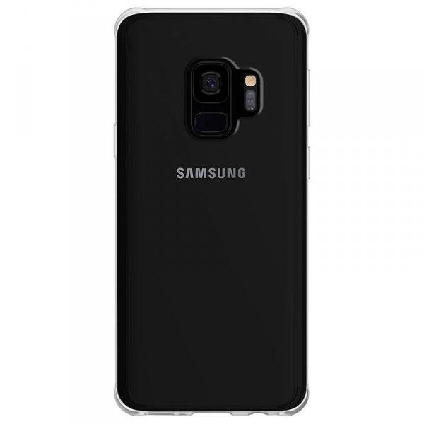 Griffin Reveal - Etui Samsung Galaxy S9 (przezroczysty)