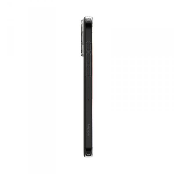 Spigen Liquid Crystal Mag MagSafe - Etui do iPhone 16 Pro (Przezroczysty)