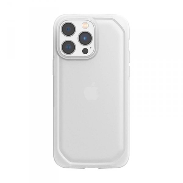 X-Doria Raptic Slim - Biodegradowalne etui iPhone 14 Pro Max (Clear)