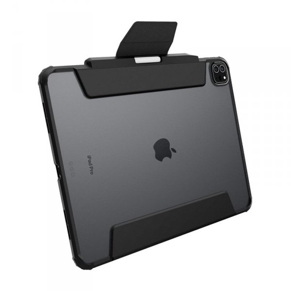 Spigen Ultra Hybrid Pro - Etui do iPad Pro 13&quot; M4 (2024) (Black)