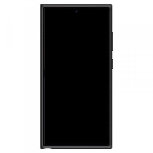 Spigen Ultra Hybrid - Etui do Samsung Galaxy S24 Ultra (Matte Black)