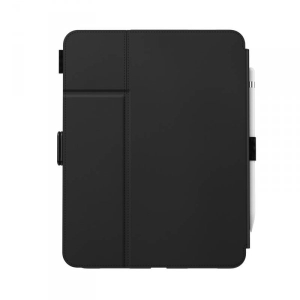 Speck Balance Folio – Etui iPad 11&quot; (2025) / 10.9&quot; (2022) z powłoką MICROBAN w/Magnet & Stand up (Black)
