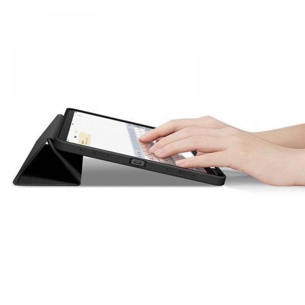 Spigen Urban Fit - Etui do iPad Air 11” M3 (2025) / M2 (2024) / iPad Air 10.9” (5-4 gen.) (2022-2020) (Black)