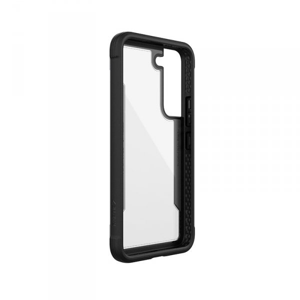 X-Doria Raptic Shield Pro - Etui Samsung Galaxy S22 5G (Antimicrobial Protection) (Black)