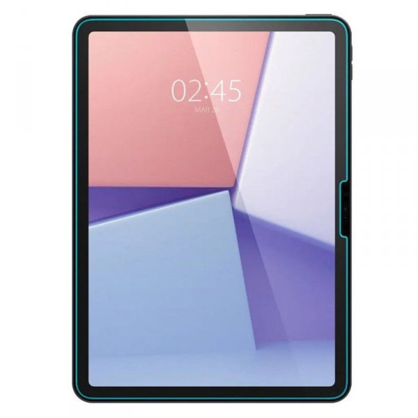 Spigen Glas.TR Slim - Szkło hartowane do iPad Air 11&quot; M3 (2025) / M2 (2024) (Przezroczysty)