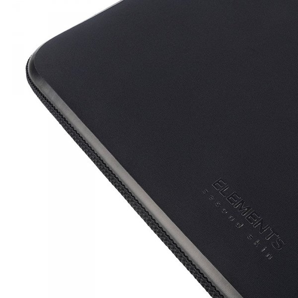 TUCANO Elements 2 - Pokrowiec MacBook Air 15&quot; (M4/M3/M2/2025-2023) (czarny)