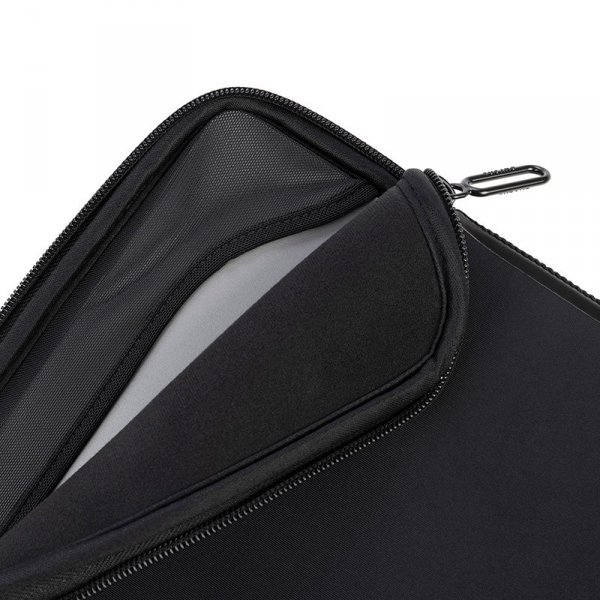 TUCANO Elements 2 - Pokrowiec MacBook Air 15&quot; (M4/M3/M2/2025-2023) (czarny)