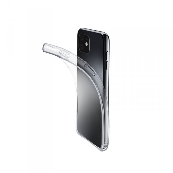 Cellularline Fine - Etui iPhone 11 (przezroczysty)