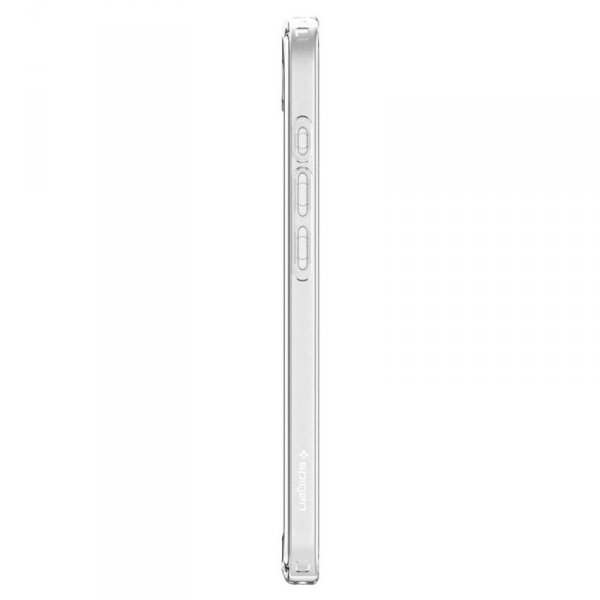 Spigen Ultra Hybrid - Etui do iPhone 16e (Przezroczysty)
