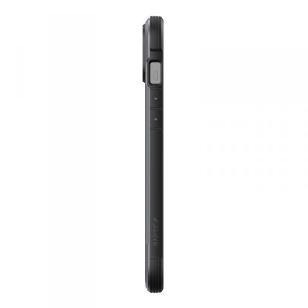 X-Doria Raptic Shield - Etui aluminiowe iPhone 14 Plus (Drop-Tested 3m) (Black)
