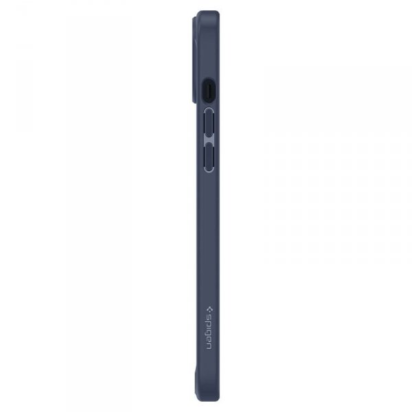 Spigen Ultra Hybrid -  Etui do iPhone 15 Plus / iPhone 14 Plus (Granatowy)
