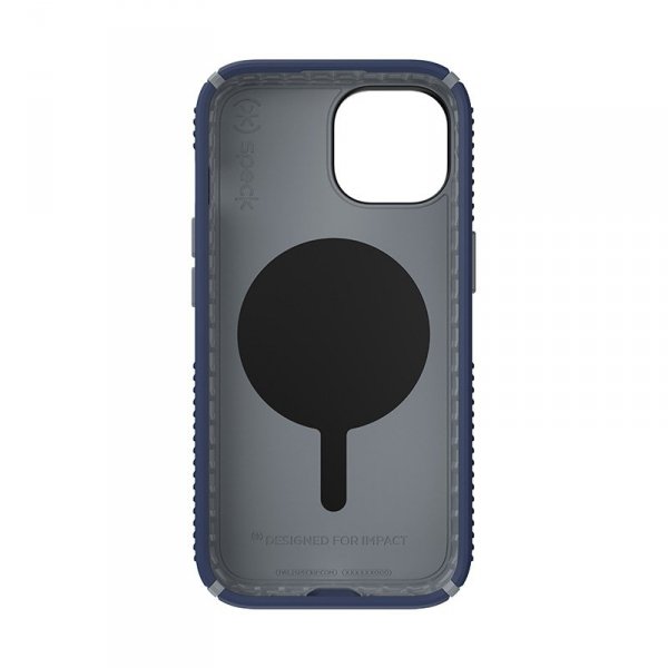 Speck Presidio2 Grip ClickLock & MagSafe - Etui iPhone 16e / iPhone 15 / iPhone 14 / iPhone 13 (Coastal Blue / Dust Grey / White
