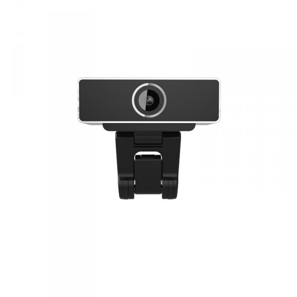Coolcam Web Camera - Kamera internetowa USB, Full HD 1080p (Czarny, Aluminium)