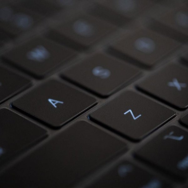 Moshi ClearGuard - Nakładka na klawiaturę MacBook Air 13&quot; Retina (2019 / 2018) (EU layout)