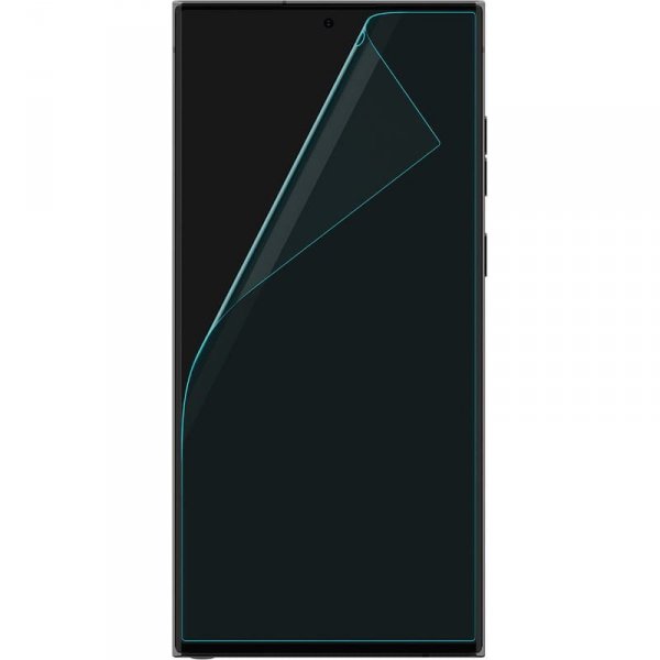 Spigen Neo Flex - Folia ochronna 2 szt. do Samsung S22 Ultra (Przezroczysty)