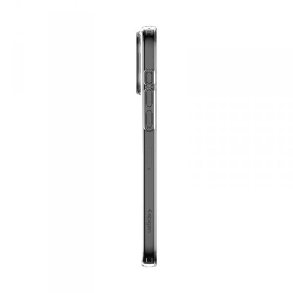 Spigen Liquid Crystal - Etui do iPhone 16 Pro (Przezroczysty)