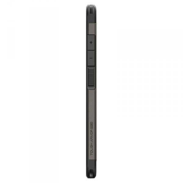 Spigen Tough Armor MagSafe - Etui do Samsung Galaxy S25 Ultra (Gunmetal)
