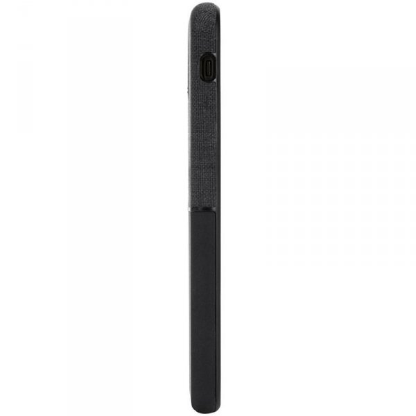 Incase Textured Snap - Etui iPhone Xs Max (Black)