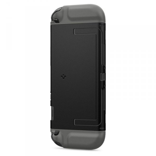Spigen Nano Pop - Etui do Nintendo Switch 2 (Black Sesame)