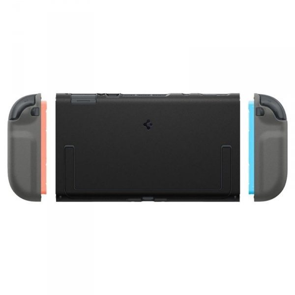 Spigen Nano Pop - Etui do Nintendo Switch 2 (Black Sesame)