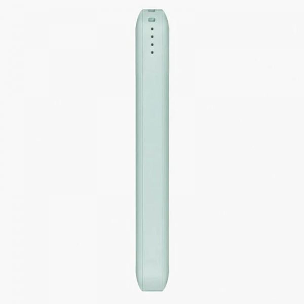 UNIQ Fuele Mini - Power Bank 8000 mAh USB-C 18W Power Delivery (zielony)