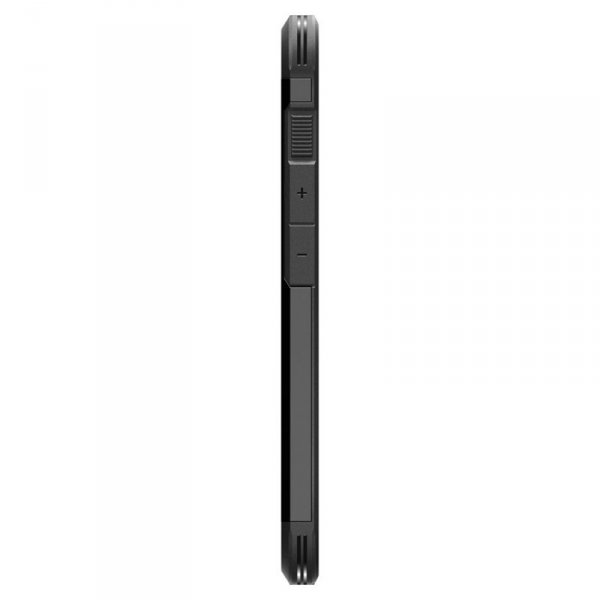 Spigen Tough Armor Mag MagSafe - Etui do iPhone 16e (Czarny)