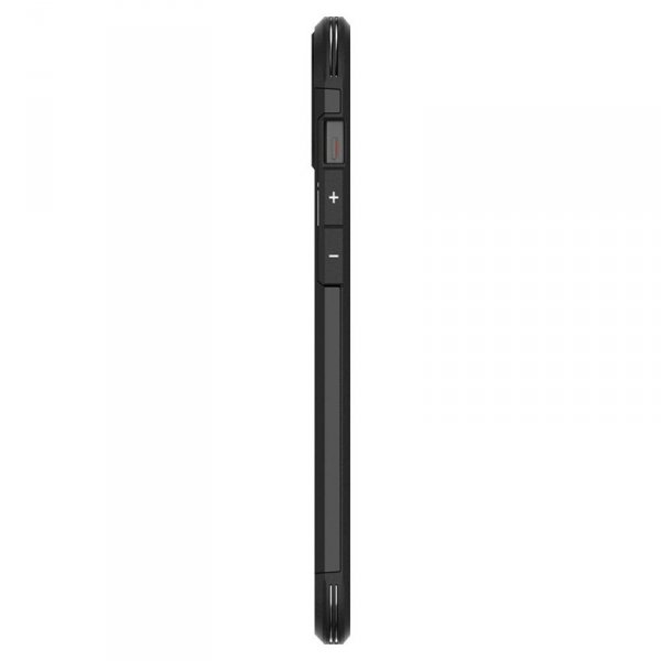 Spigen Tough Armor Mag MagSafe - Etui do iPhone 15 (Czarny)