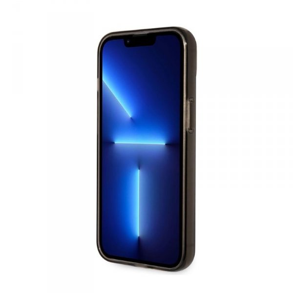 Karl Lagerfeld IML NFT Ikonik - Etui iPhone 14 Plus (czarny)