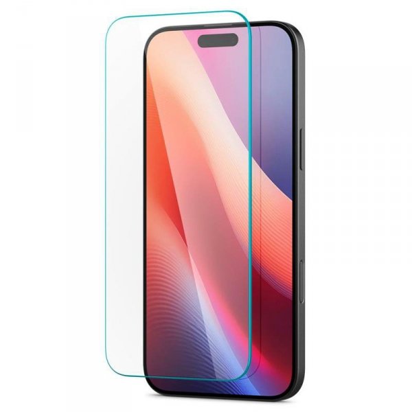 Spigen Glas.TR Slim – Szkło hartowane do iPhone 16 Pro
