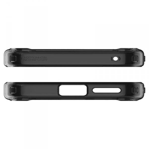 Spigen Ultra Hybrid Mag MagSafe - Etui do Google Pixel 9a (Frost Black)