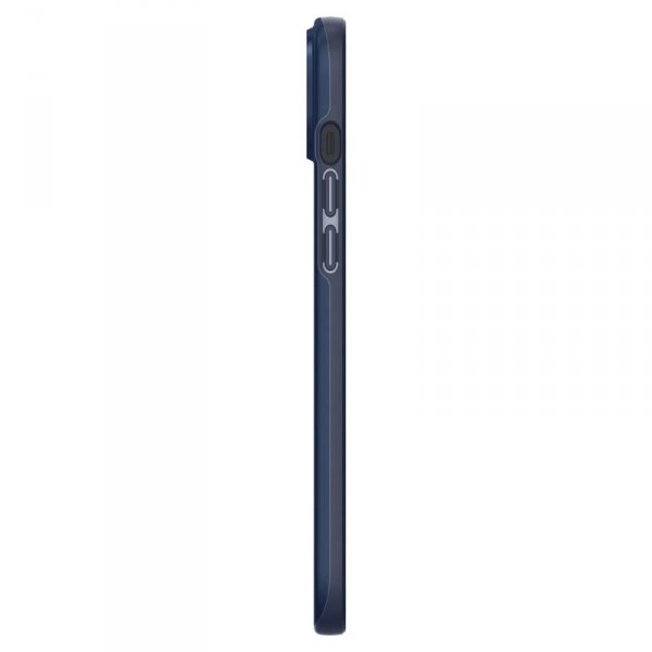 Spigen Thin Fit – Etui do iPhone 15 Plus / iPhone 14 Plus (Granatowy)