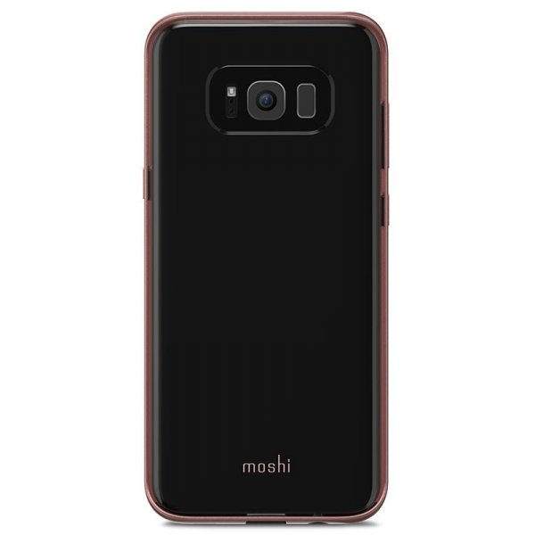 Moshi Vitros - Etui Samsung Galaxy S8+ (Orchid Pink)