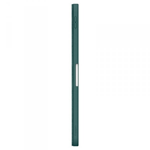 Spigen Urban Fit - Etui do iPad Air 11” M3 (2025) / M2 (2024) / iPad Air 10.9” (5-4 gen.) (2022-2020) (Midnight Green)