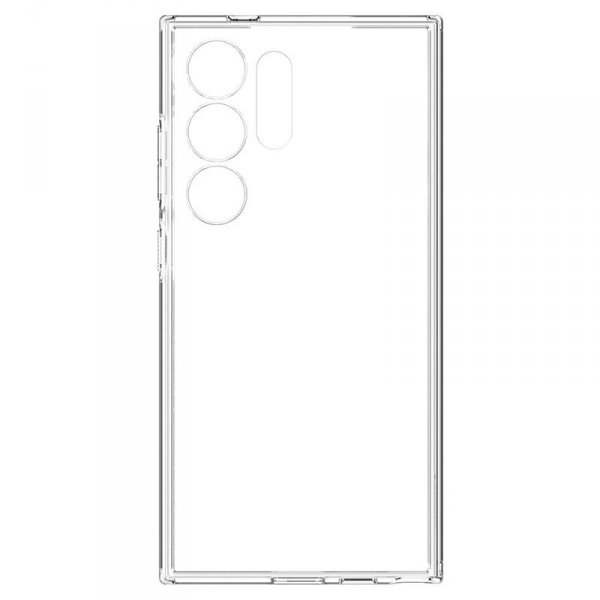 Spigen Liquid Crystal - Etui do Samsung Galaxy S24 Ultra (Przezroczysty)