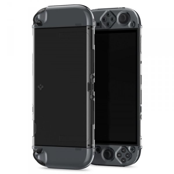 Spigen Air Fit - Etui do Nintendo Switch 2 (Crystal Clear)