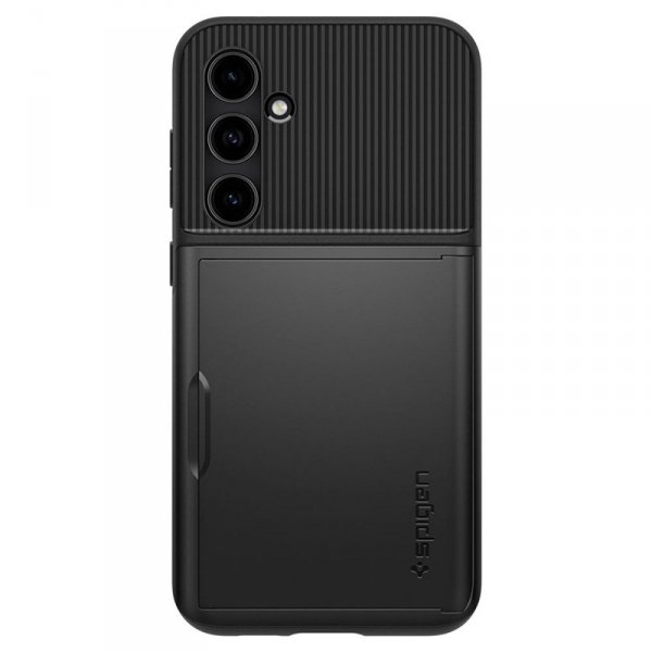 Spigen Slim Armor CS - Etui do Samsung Galaxy S23 FE (Czarny)