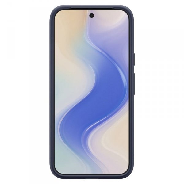 Spigen Nano Pop Mag MagSafe - Etui do Google Pixel 10 / 10 Pro (Blueberry Navy)