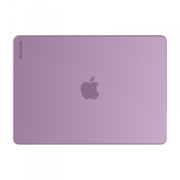 Incase Hardshell Case - Etui MacBook Air 13,6” M4 (2025) / M3 (2024) / M2 (2022) (Dots/Ice Pink)
