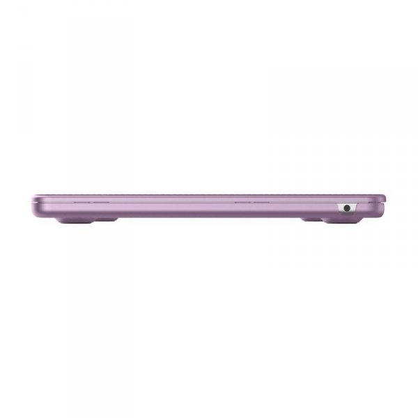 Incase Hardshell Case - Etui MacBook Air 13,6” M4 (2025) / M3 (2024) / M2 (2022) (Dots/Ice Pink)