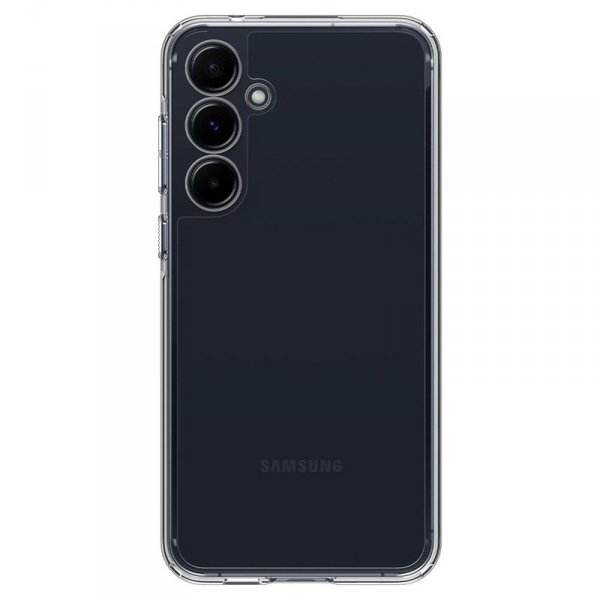 Spigen Ultra Hybrid - Etui do Samsung Galaxy A55 5G (Przezroczysty)