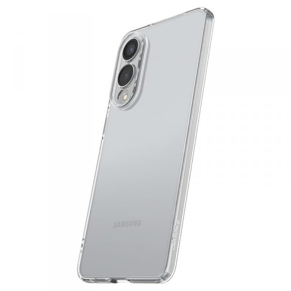 Spigen Liquid Crystal - Etui do Samsung Galaxy S25 Edge (Crystal Clear)